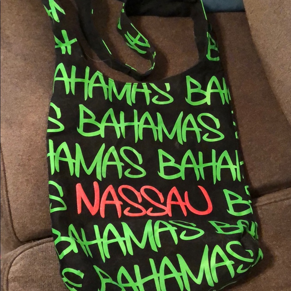 Bahamas bag